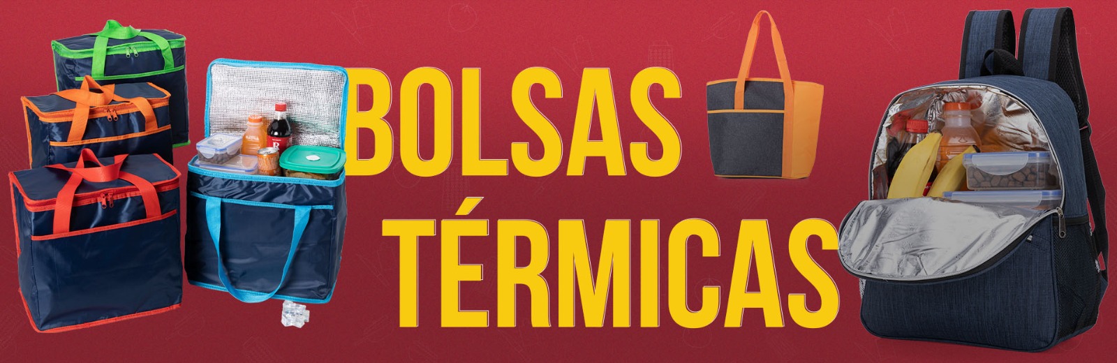 Composição de brindes corporativos personalizados