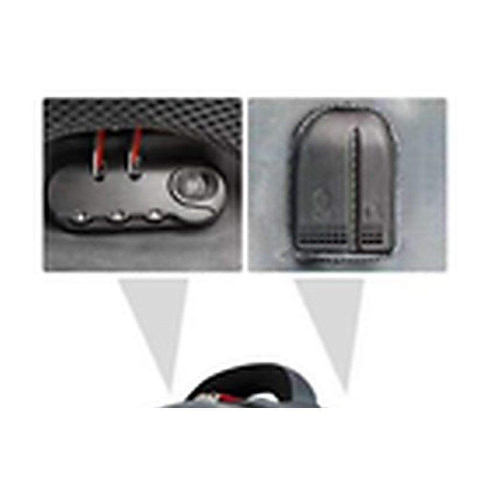 Mochila Executiva B-09 miniatura 3
